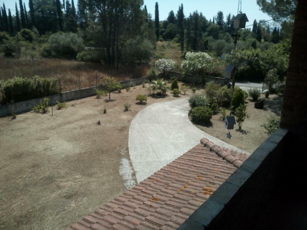 Villa Dimitris Áfra 외부 사진