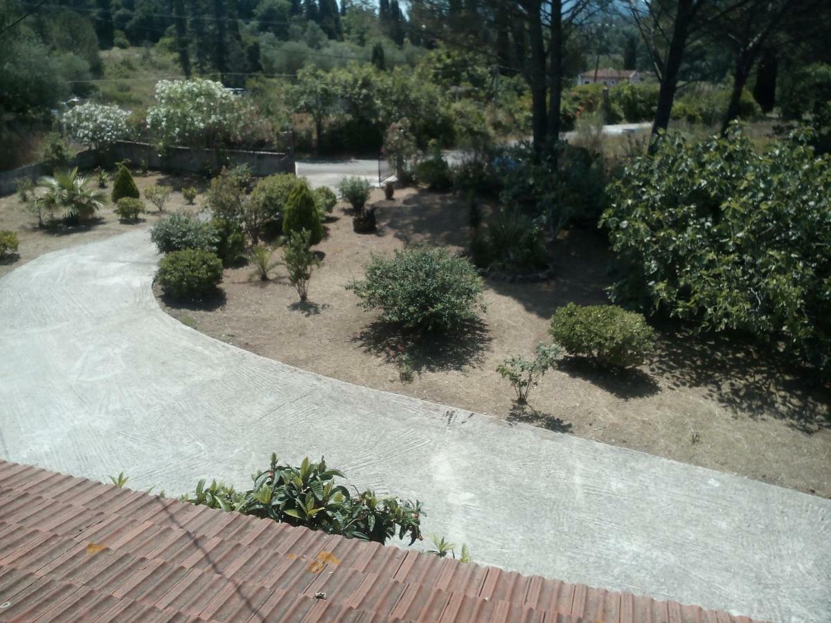 Villa Dimitris Áfra 외부 사진