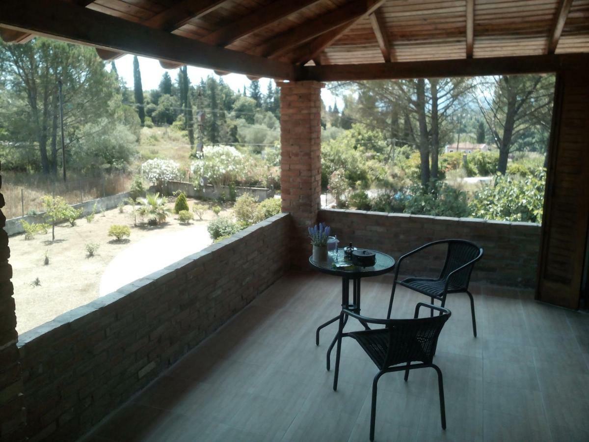 Villa Dimitris Áfra 외부 사진