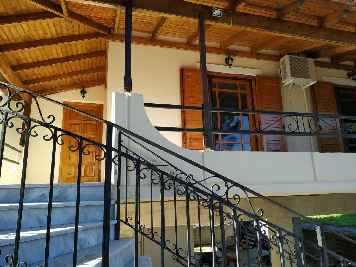Villa Dimitris Áfra 외부 사진